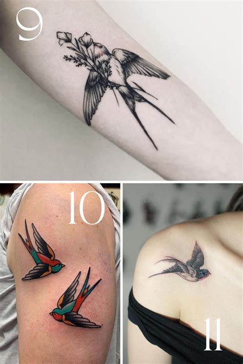 tattoos of sparrows|sparrow tattoos for women.